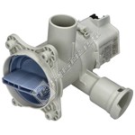 Bosch Washing Machine Drain Pump Assembly