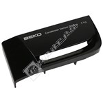 Beko Tumble Dryer Front Panel- Black