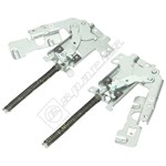 Dishwasher Door Hinge Kit