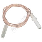 Belling Hob Ignition Lead / Spark Plug : 630mm / 640mm