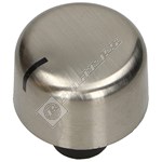 Belling Stainless Steel Cooker Control Knob