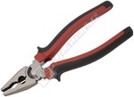 Rolson 8 Inch Combination Pliers with Non Slip Handle