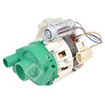 Whirlpool Dishwasher Circulation Pump