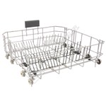 Beko Dishwasher Lower Rack Basket With Wheels