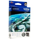 Brother Genuine Black Ink Cartridge - LC985BK