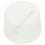 Oven Timer Control Knob - White