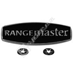 Rangemaster Cooker Name Badge