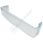 Zanussi Fridge Door Lower Bottle Shelf - 430 x 115 x 90mm