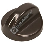Cooker Control Knob Assembly (Brown)