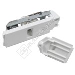 Electruepart Compatible Indesit Tumble Dryer Door Catch and Latch Kit