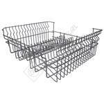 Electrolux Dishwasher Upper Basket - Grey