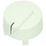 Beko Washing Machine Timer Knob - White