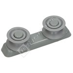 Amica Dishwasher Wheel Support Assembly