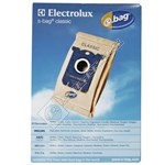 Electrolux E200B Vacuum S-Bag Classic - Pack of 5