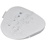 Kenwood Kitchen Machine Medium Speed Outlet Cover - Silver