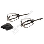 Kenwood Beaters & Grip Clip - Pack of 2