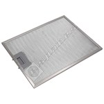 Baumatic Cooker Hood Aluminium Filter