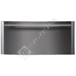 Rangemaster Big Stainless Freezer Door