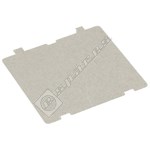 LG Microwave Waveguide Cover