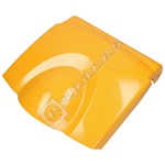 Lawnmower Deflector - Yellow