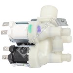 Diplomat Washing Machine Triple Cold Water Valve