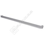 Beko Fridge Glass Shelf Rear Profile