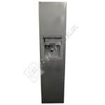 Freezer Door Assembly (silver)