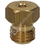 Indesit Hob Semi Rapid Burner Nozzle