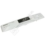 Hoover Tumble Dryer White Control Panel Fascia Assembly