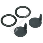 Fisher & Paykel Valve Flap O Ring Kit