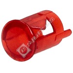 Indesit Red Neon Light Lamp Lens