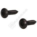 Zanussi Oven Door Handle Screw Kit