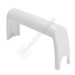 Food Processor Handle Cover - White