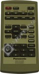 Panasonic N2QAHC000021 Remote Control