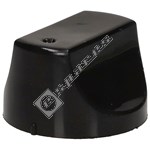 Electruepart High Quality Compatible Oven Control Knob - Black