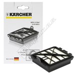 Karcher Vacuum Cleaner HEPA Filter