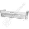 Siemens Lower Fridge Door Bottle Shelf