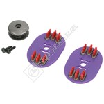 Vacuum Cleaner Paddle Service Assembly