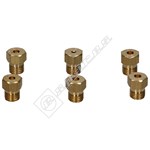 Whirlpool Hob Natural Gas Injector Kit