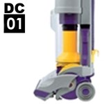 Dyson DC01 Absolute Spare Parts