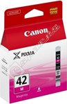 Canon Genuine Magenta Ink Cartridge - CLI-42M
