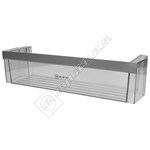 Neff Genuine Fridge Door Lower Bottle Shelf - H:100mm