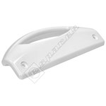 Whirlpool White Refrigerator Door Handle