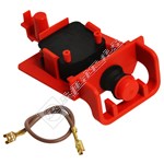 Flymo Lawnmower Switch Bracket Assembly