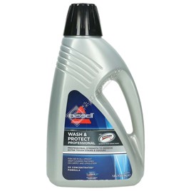 Bissell Wash & Protect Professional Carpet Cleaner With Scotchguard
