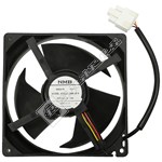 Fridge Fan Motor : "NMB"  4715JL-04W-S19