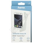 Hama "Crystal Clear" Samsung Galaxy S8 Cover