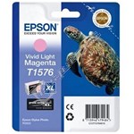 Epson Genuine Light Cyan Ink Cartridge - T1575