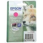 Epson Genuine Magenta Ink Cartridge - T1283