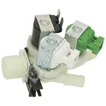 AEG Washing Machine Triple Inlet Solenoid Valve